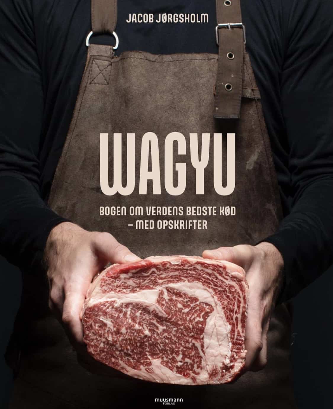 🎁 Wagyu Kogebog (100% off)